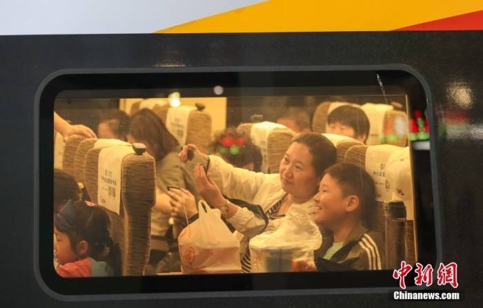 图片[3]-2025年“五一”假期国内出游3.14亿人次 同比增长6.4%-华闻时空