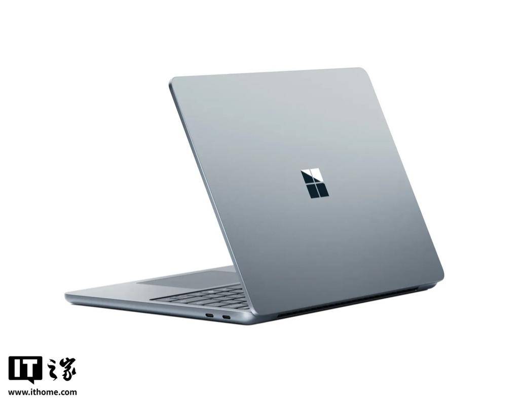 微软推出 Surface Laptop 13 英寸版：搭载骁龙 X Plus，售 899 美元起