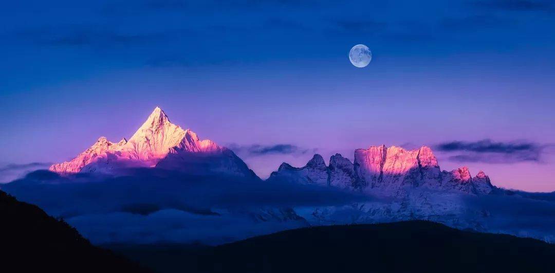 中国最迷人的十处风景,美得令人心醉神迷