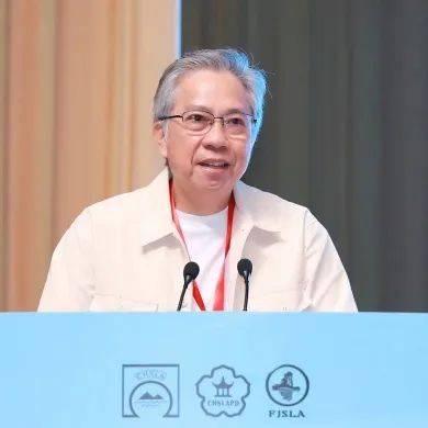 欧博体育网址【行业盛会】第二十四届中国风景园林规划设计大会成功举办(图14)
