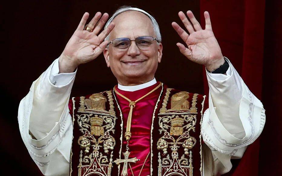 教皇 新任教皇诞生！首位美籍教皇，神学数学双修，温和低调、精通各国语言