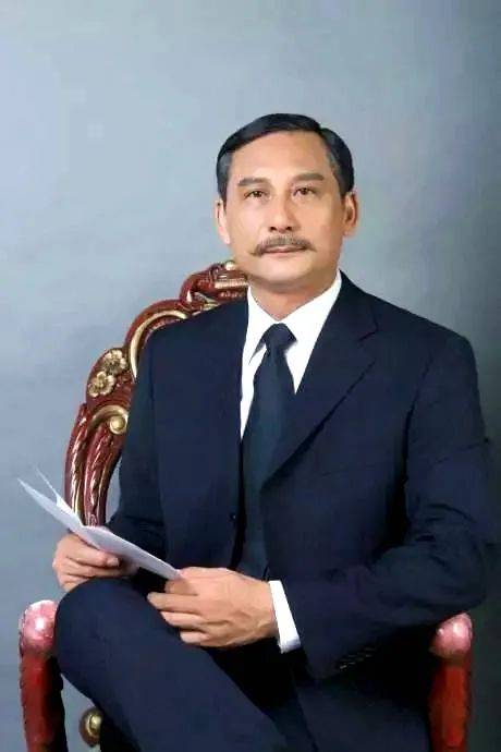 "孙中山"特型演员邂逅水墨田园的故乡情