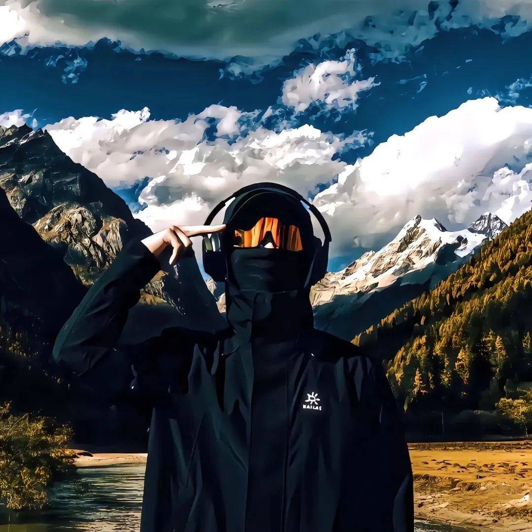 小众男生头像 24 张