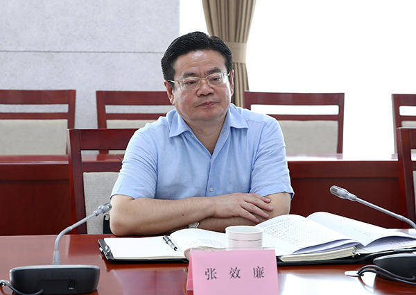 张效廉被决定逮捕，曾任哈尔滨市市长，上月被通报“官迷心窍，结交政治骗子”