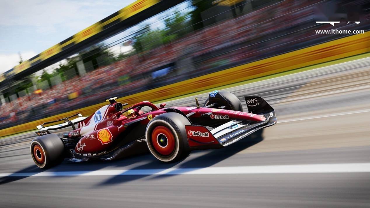 EA 赛车新游《F1 25》配置要求公开：1080P 路径追踪需 RTX 5080