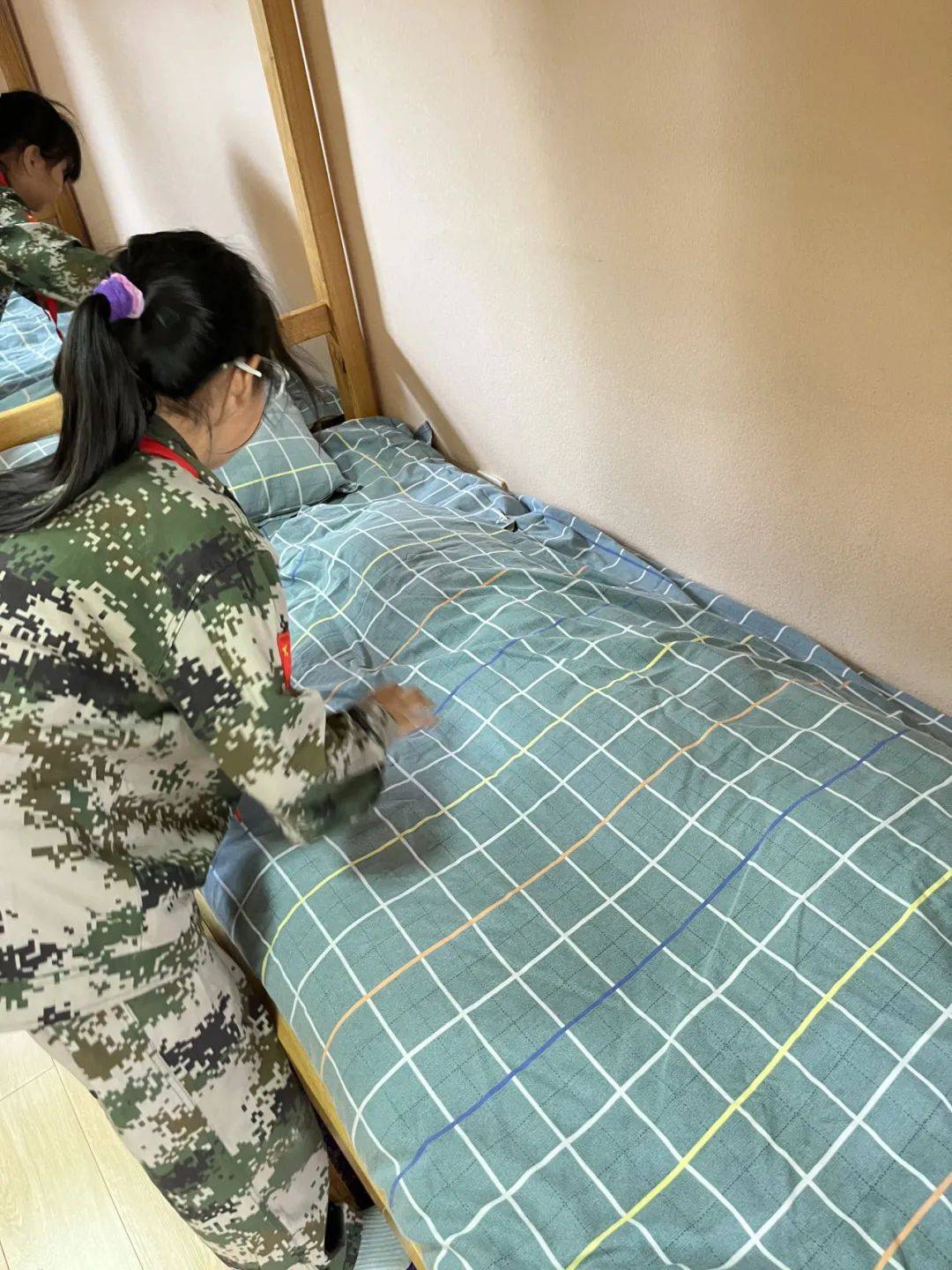 —记杭州市三墩小学双桥校区五年级学军研学活动