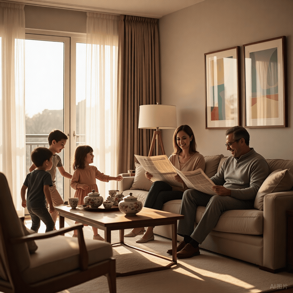 在美国，想当“中上阶层”得赚多少？各州标准曝光！德州要这个数_搜狐网