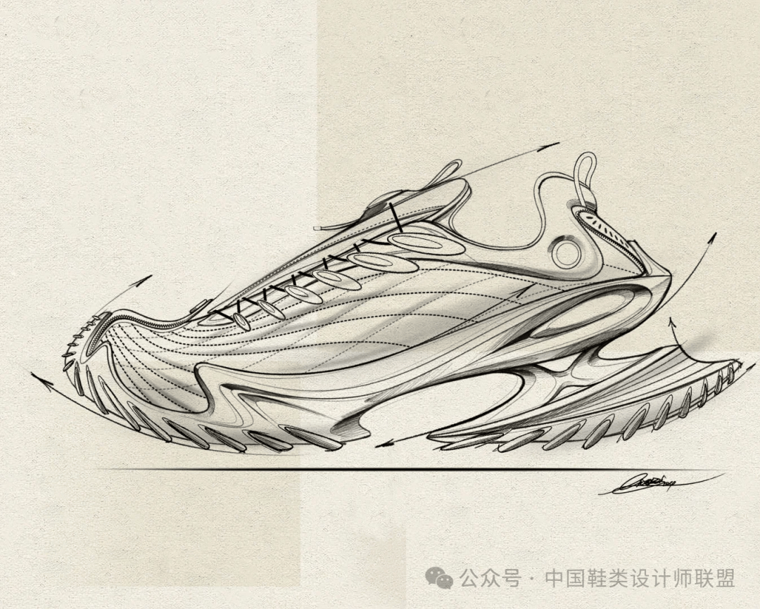 鞋设丨网红设计师的球鞋设计作品