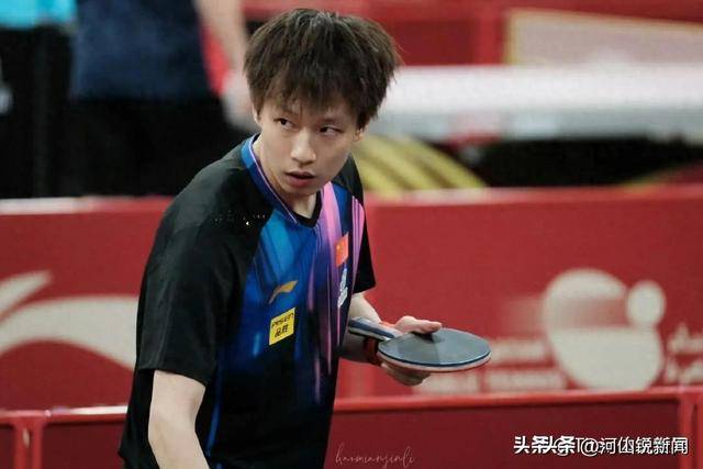 多哈世乒赛：林高远惊险晋级，国乒第二日八战全胜