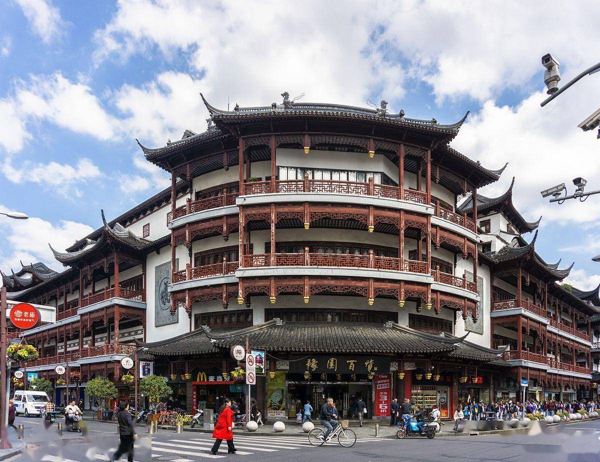 上海城隍庙全攻略