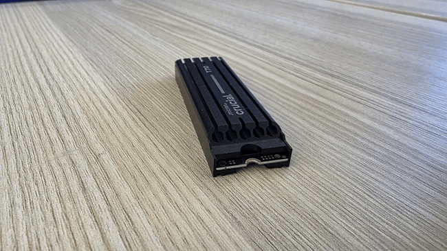 英睿达推PCIe 5.0 SSD及便携存储新品