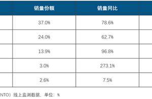华为夺中国智能手表销量第一：一个打苹果、小米两个