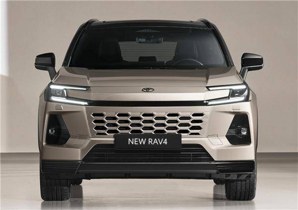 丰田新一代RAV4发布：三种风格亮相，国产版能否保留全阵容？