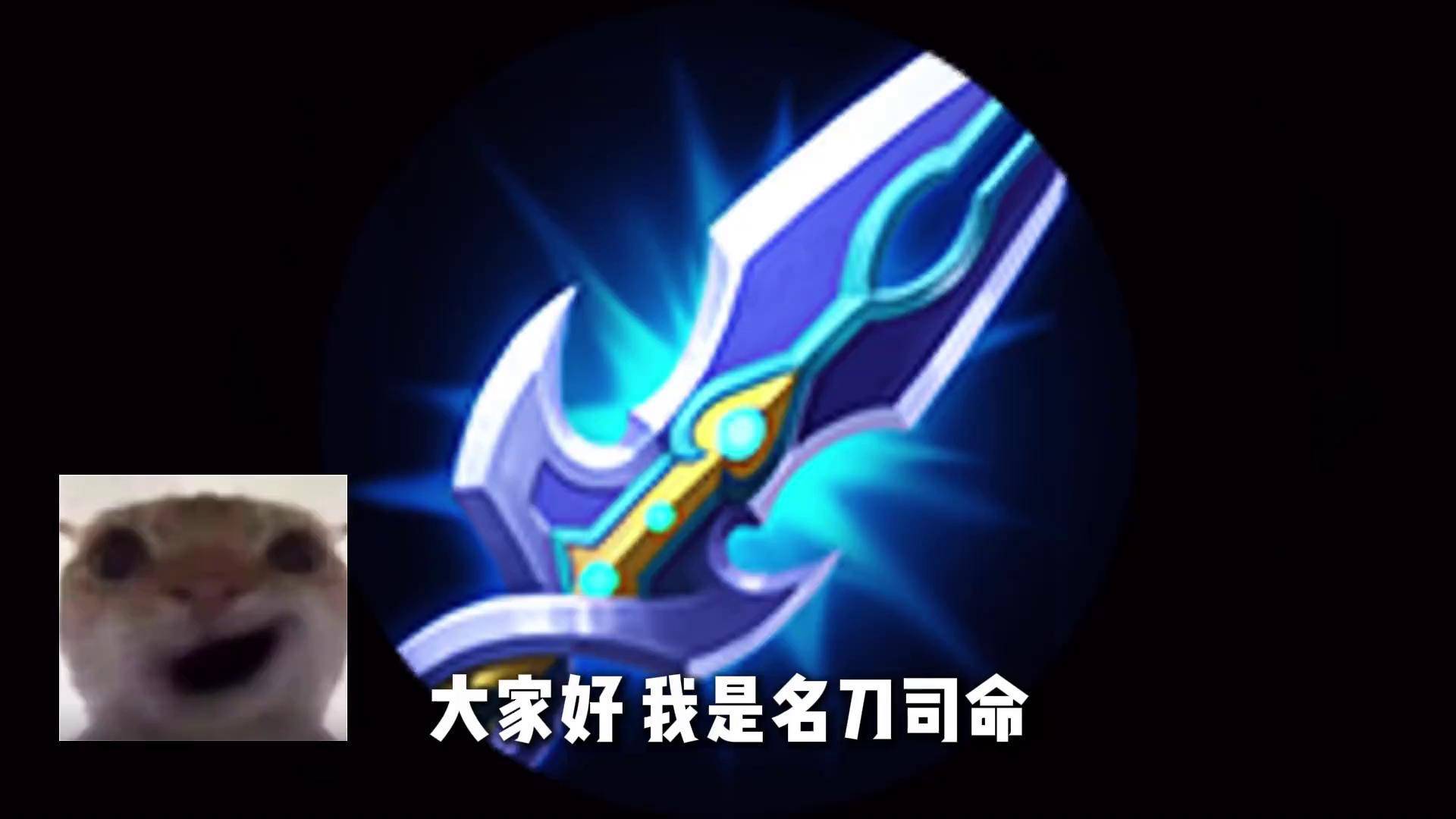 王者荣耀kpl梦泪名刀司命