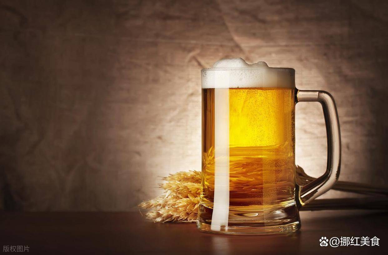 生啤 鲜啤 扎啤的区别是什么_口感_酵母_Beer