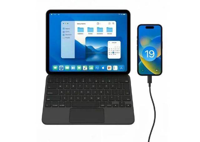 iOS 19真要彻底变脸？！猛料提前爆，图标会发光、系统能省电，这波更新安卓都馋