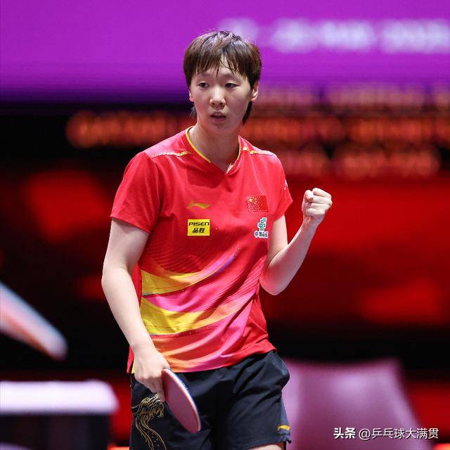 王曼昱强势晋级！国乒五朵金花齐聚多哈世乒赛女单十六强