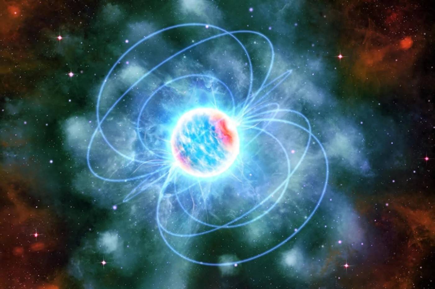罕见双星系统揭秘:中子星与氦星共舞,宇宙演化新证据?_伴星_脉冲星_恒星