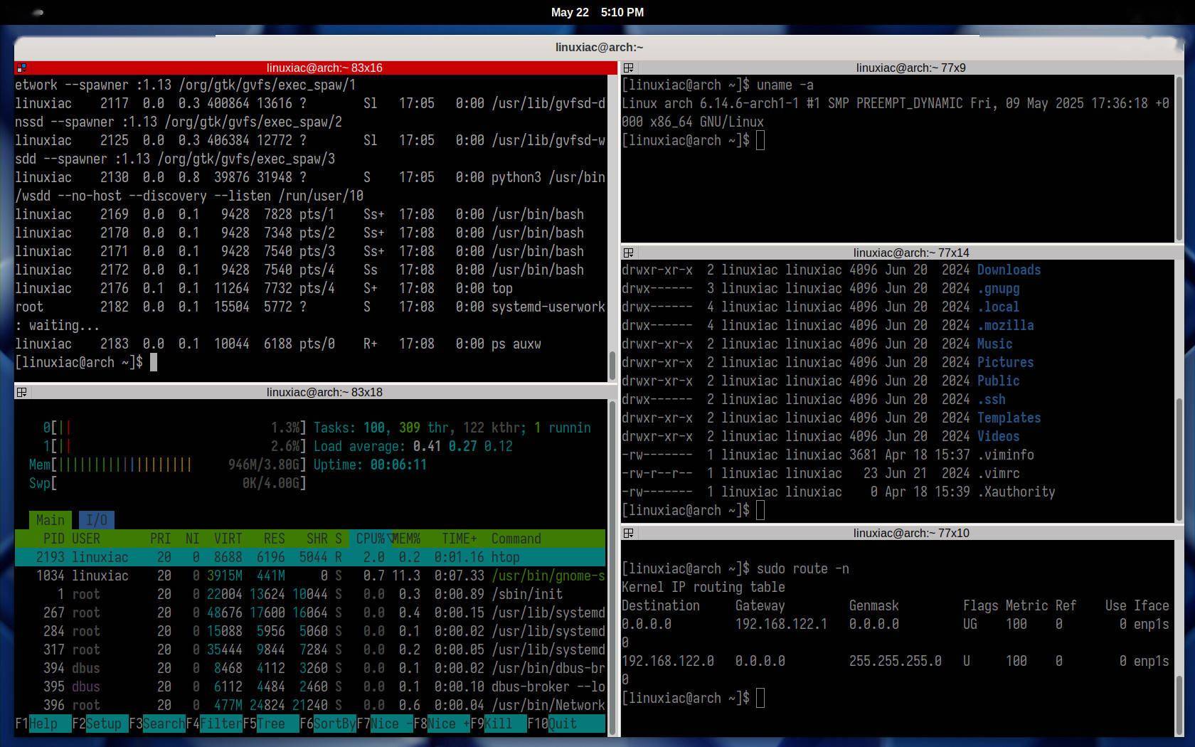 Linux 终端神器 Terminator 时隔 1 年回归，2.1.5 新版发布