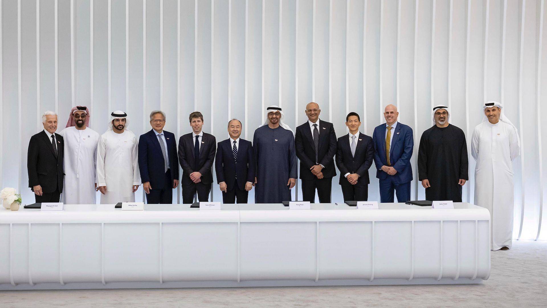 OpenAI Announces First Stargate Global Project in UAE, Weighs Expansion in Asia Pacific