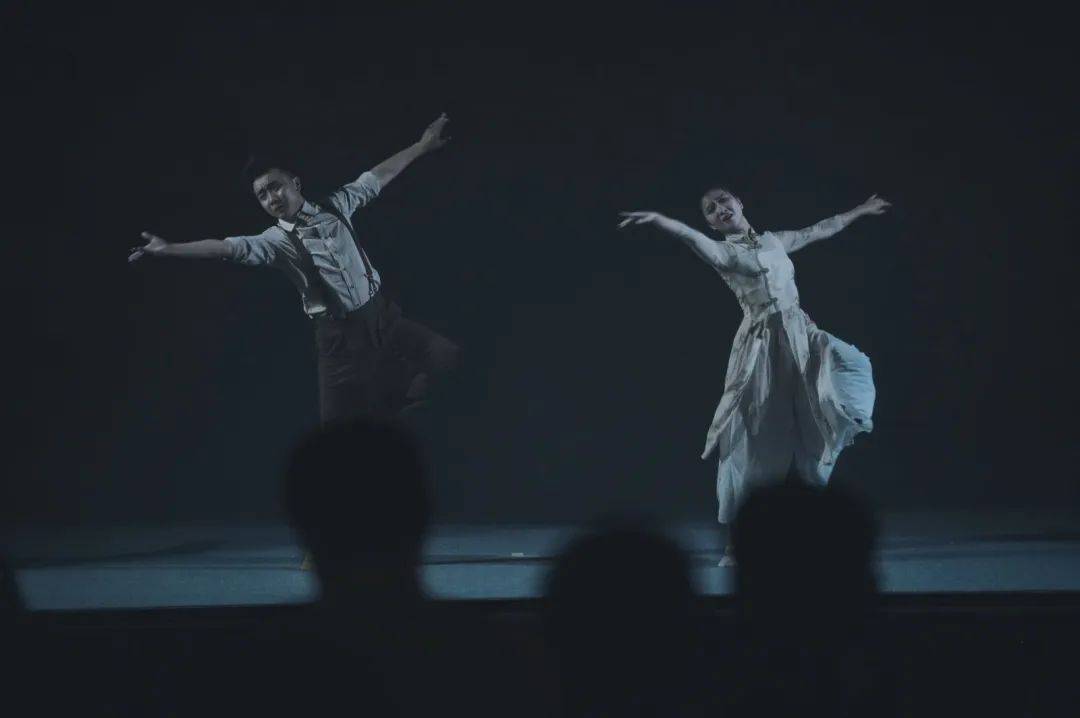 《雨霖铃·梧林观情景剧“侨批往事”》庄灿煌