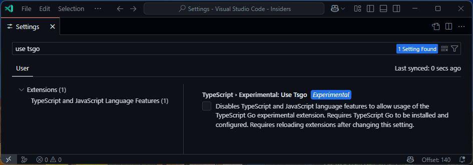 微软 TypeScript Native 预览版发布，带来10倍以上编译性能提升