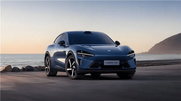 雷军对标Model Y！老外拆解小米YU7背后：引领中国20万级SUV市场