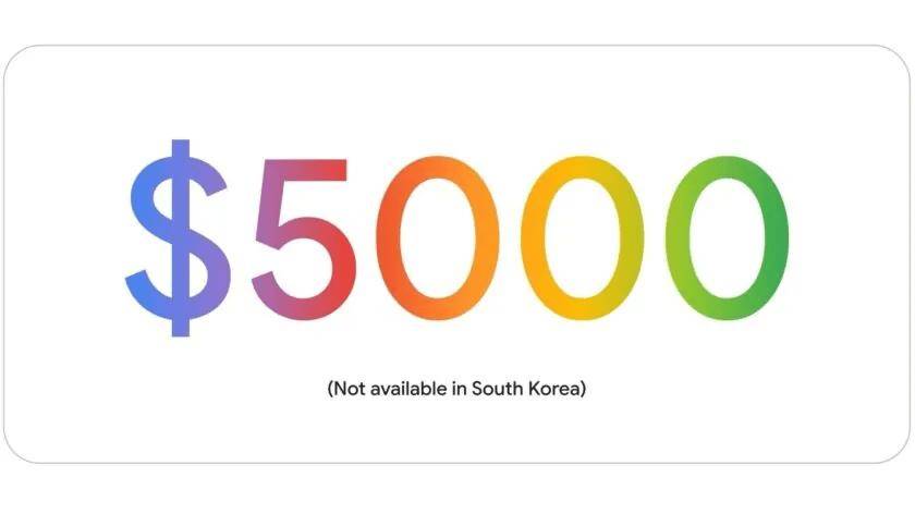 谷歌安卓 Play 应用商店定价上限飙至 5000 美元
