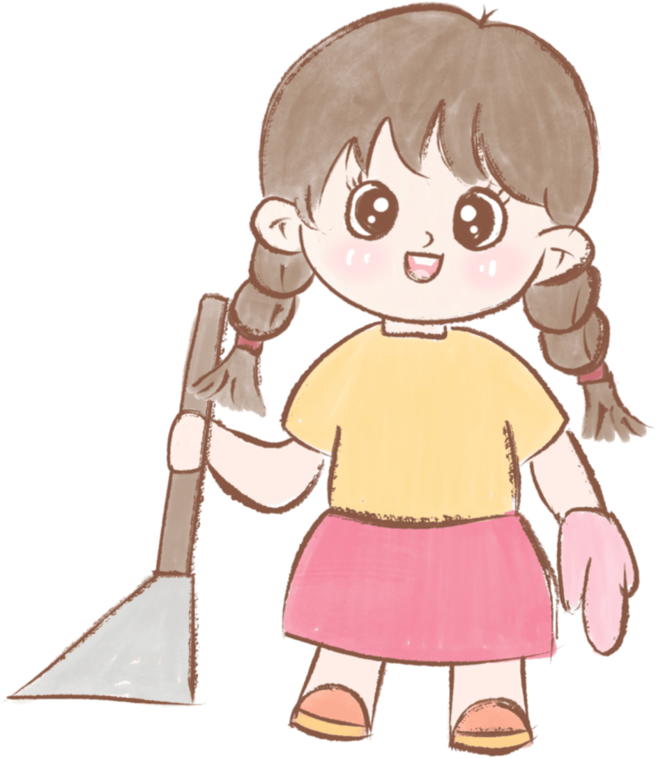 会劳动 爱劳动 懂劳动