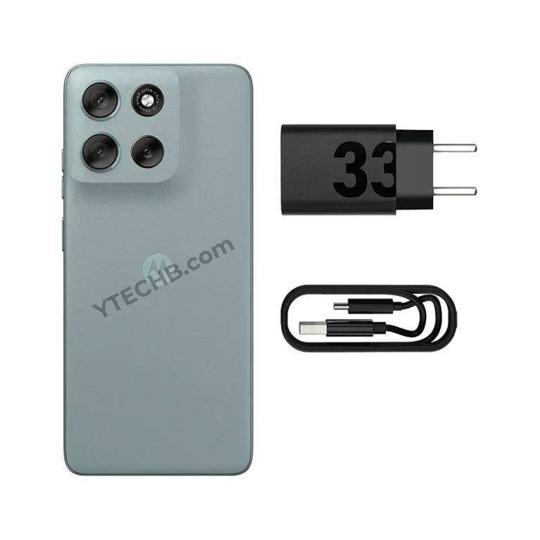 摩托罗拉 Moto G56 手机完整规格曝光：天玑 7060 芯片