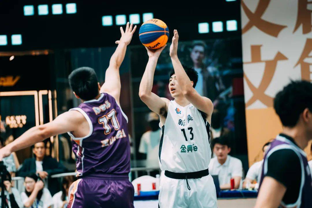 xinwu District Basketball Team