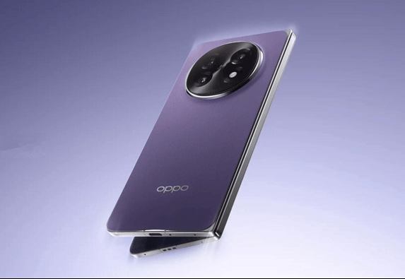 OPPO Find N6曝光预计26年Q1登场 将首批搭载骁龙8 Elite 2