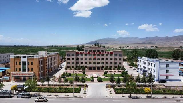 【金昌】永昌县红山窑镇:用好党建引领“金钥匙” 打开乡村振兴“幸福门”_发展_产业_党组织