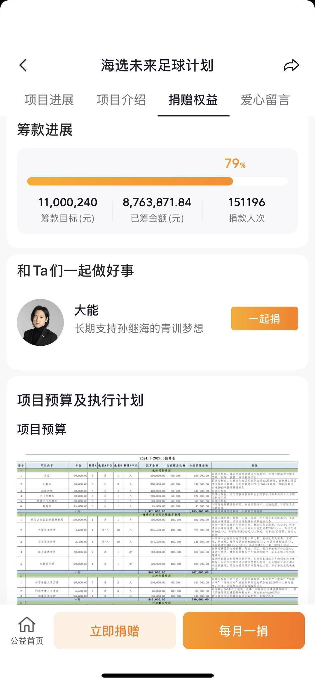 扬晚盘点孙继海嗨球青训：公益捐款超800万 主教练4人每人月薪6万