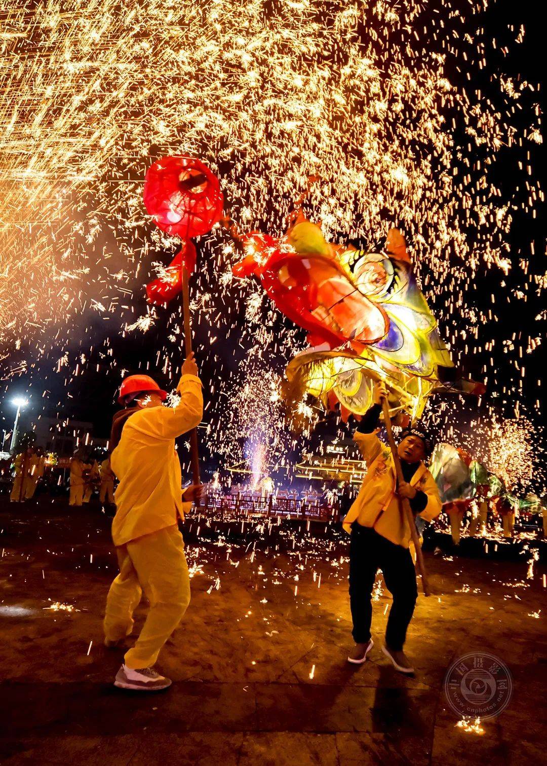 2025"中国年味"全国纪实摄影大展投稿精选