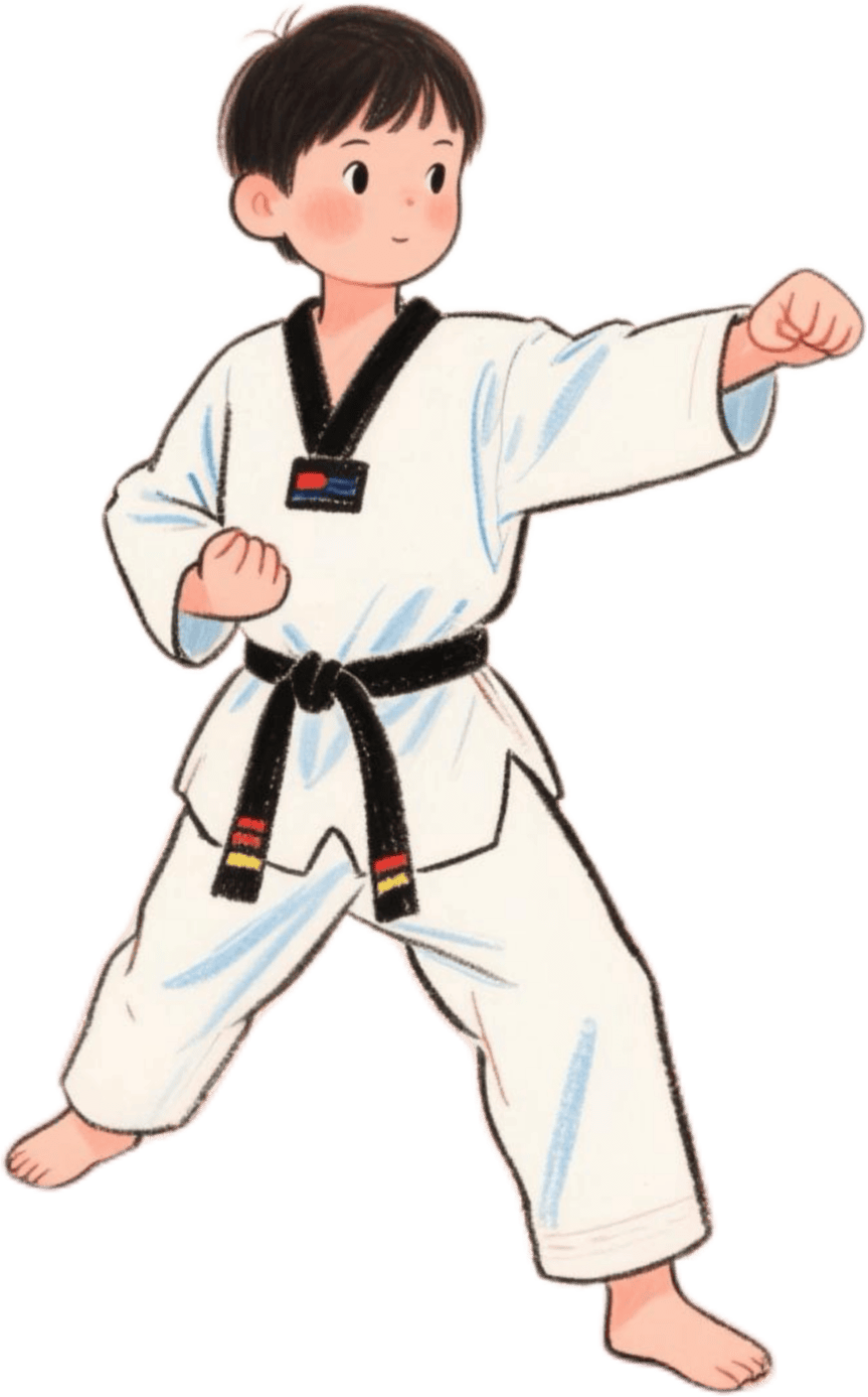 竞技_个人_跆拳道