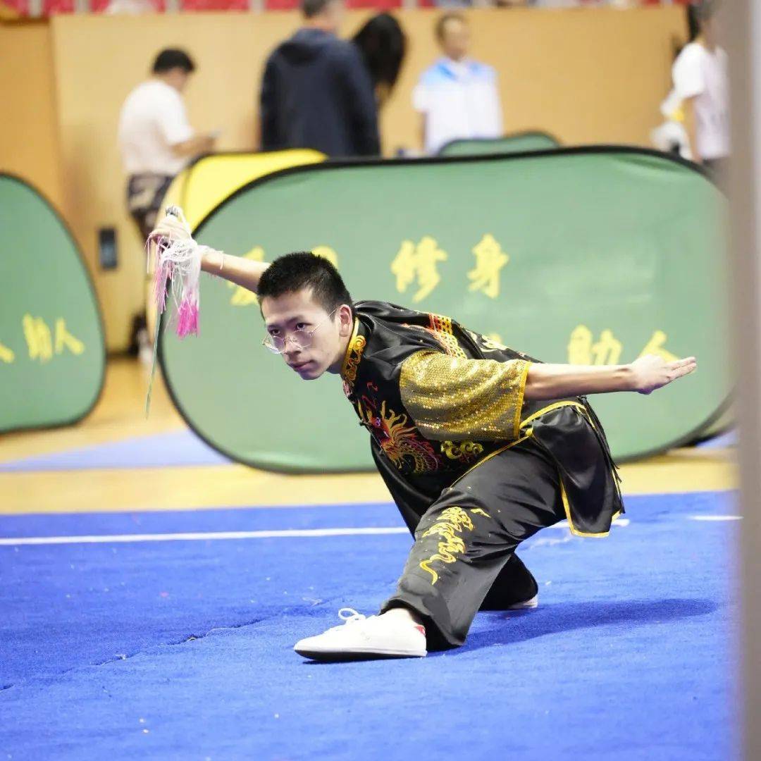 第二十七届"精武杯"中小幼学生武术大赛在上海精武体育馆隆重举行