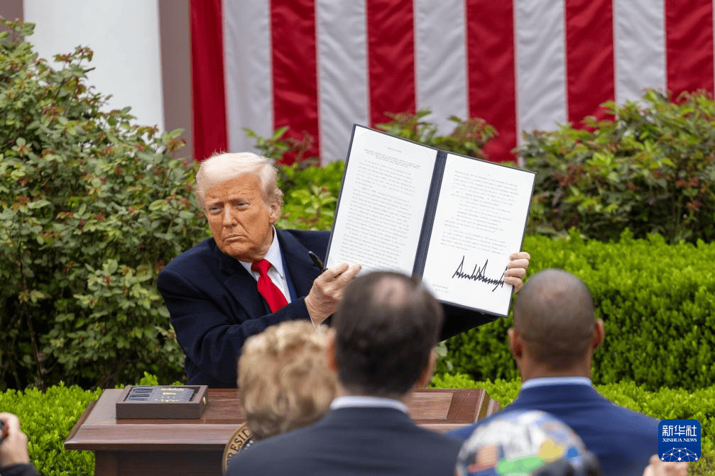 White House Lodges an Appeal after U.S. Trade Court Blocks Trump's Worldwide Tariffs
