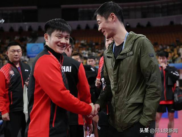 乒坛新动态！5月28日国际乒联大闹剧，樊振东回归，乒超新消息