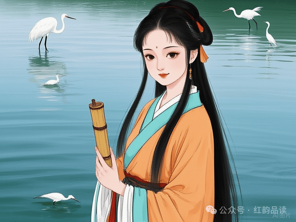 今天就来分享一下端午名人之孝女曹娥的故事,相信各位读者会有兴趣