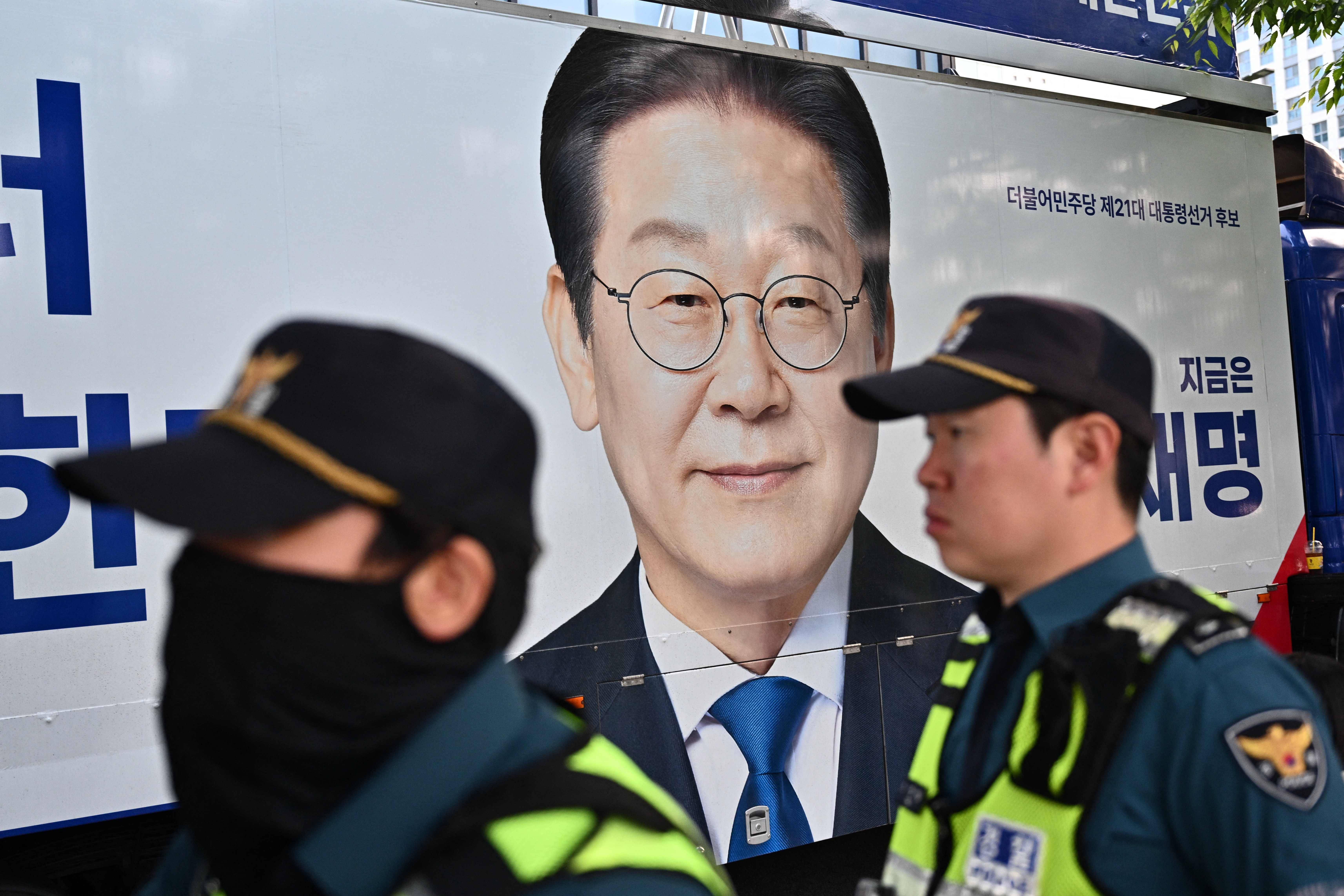 图片[3]-韩国总统选举投票开始 一文读懂这次选举 -华闻时空