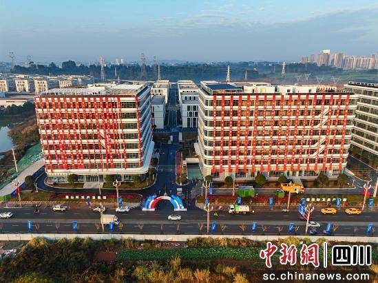 眉山：商业卫星测运控地面站即将开建