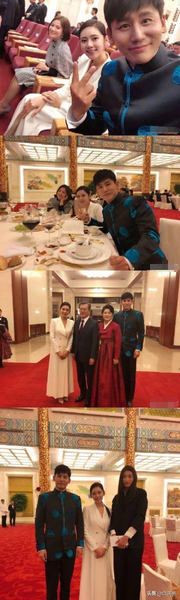 嫁中国老公8年不受欢迎，如今和李在明的一张合照，终于火了！