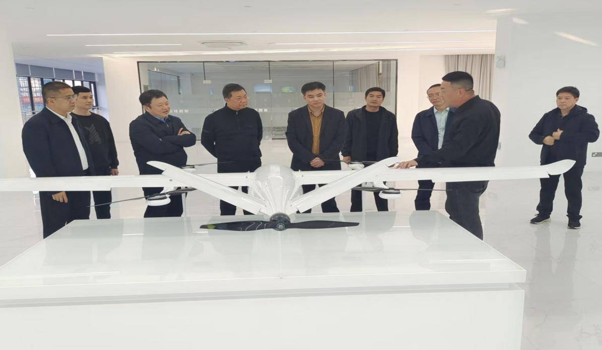 人大赋能招商引资 福建首座低空载重无人机项目“飞”落永定