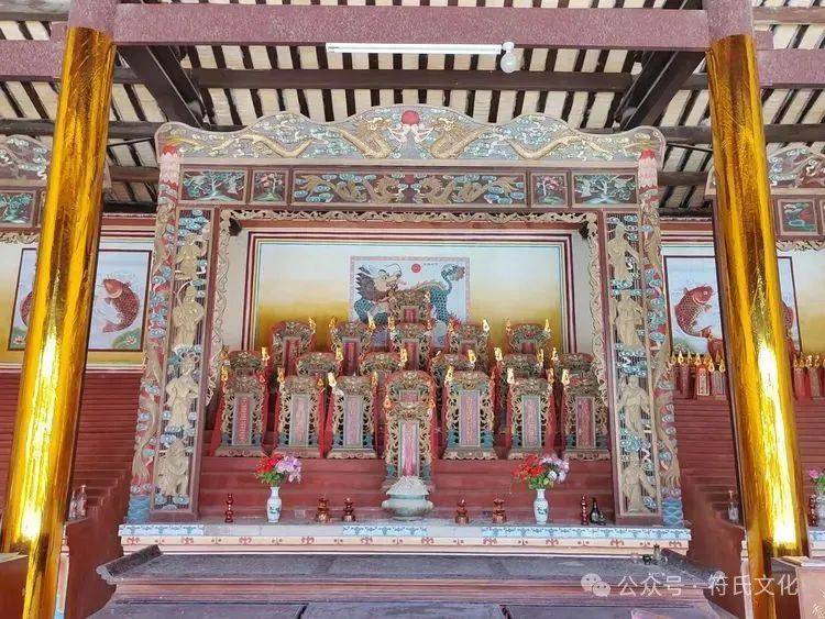 深究符氏海南史和优秀文化