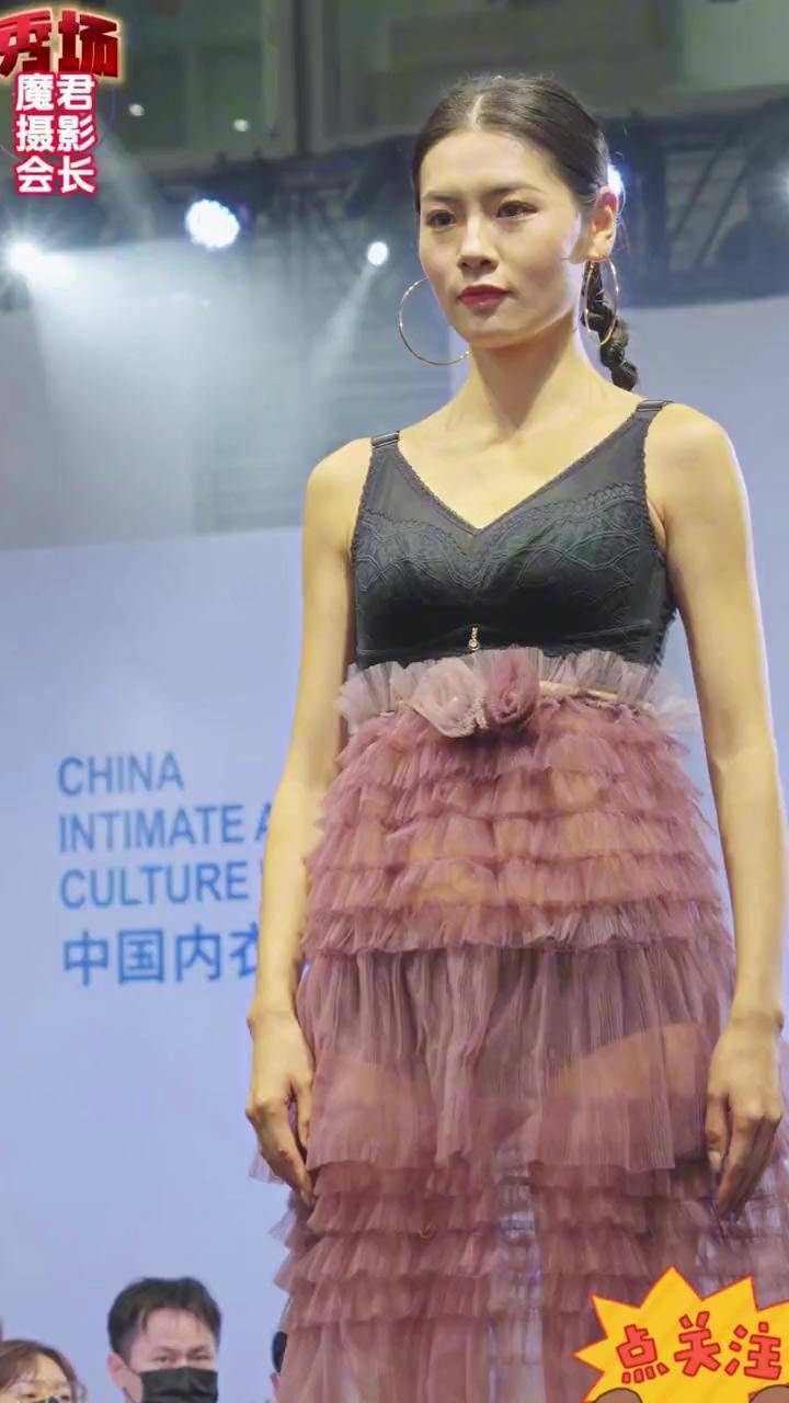 经典回顾 4k 2023深圳siuf内衣展内衣展