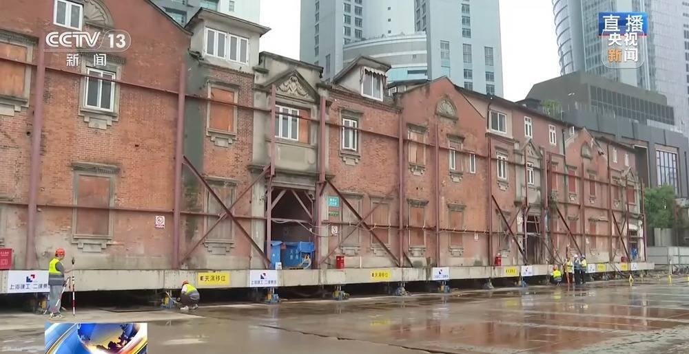 上海古代建筑的平均阳光“步行”为10米。 7,50
