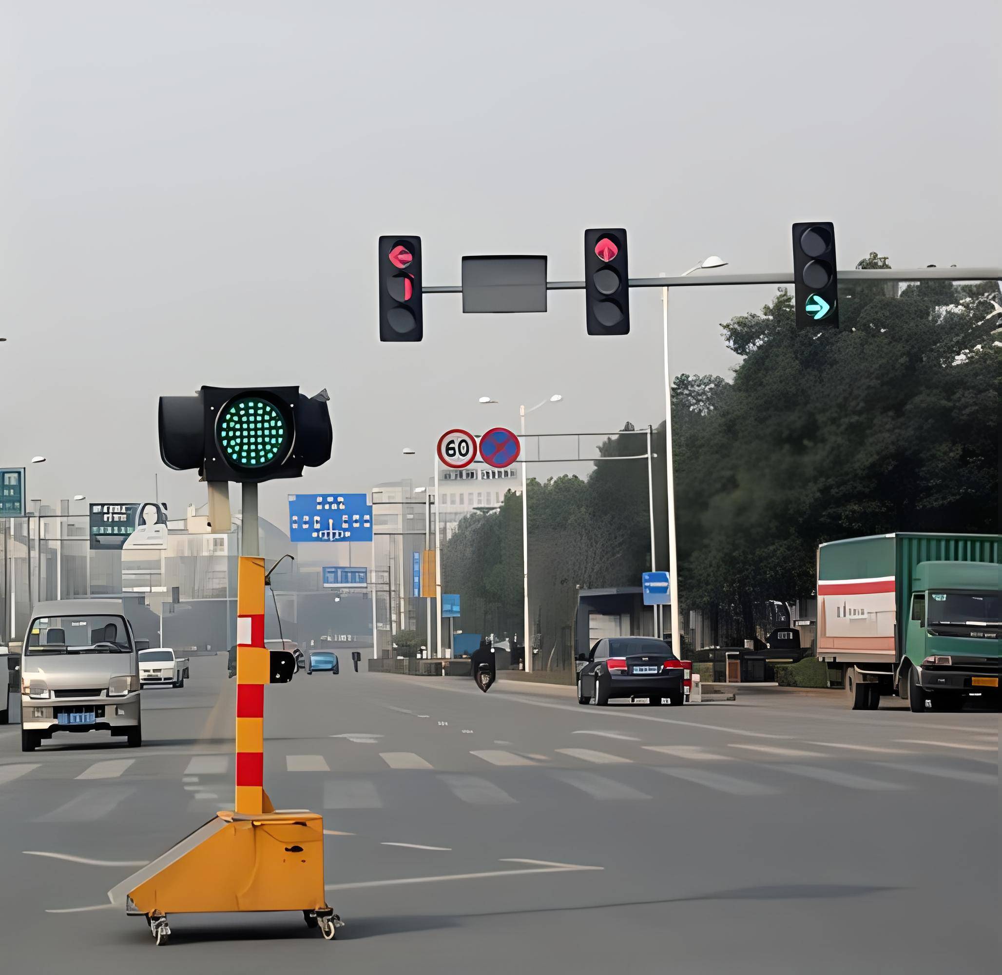 导航里的红绿灯读秒和堵车预警,背后竟藏着这些高科技!