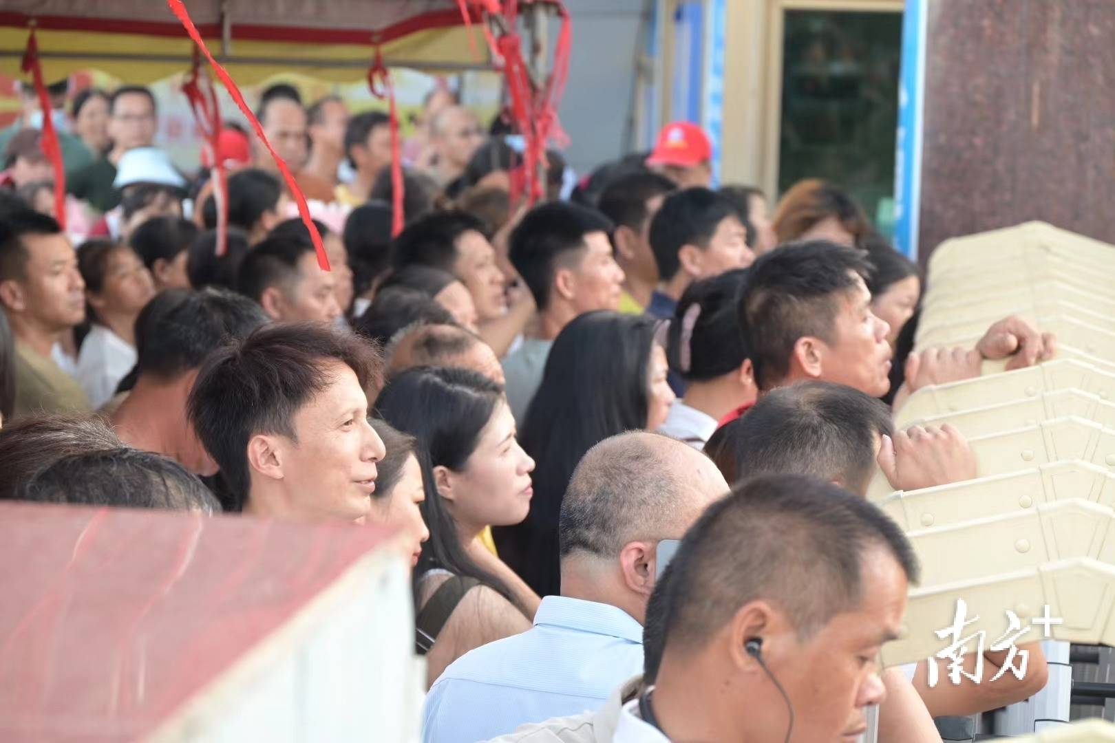 电白2025年高考侧记:10993个梦想与一座城的温暖呼应_考生_考点_考场