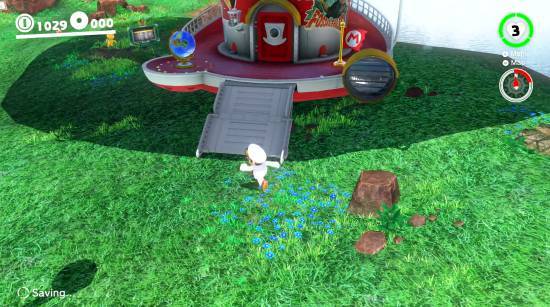 任天堂Switch 2上市，超级马里奥：奥德赛升级支持双人合作